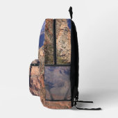 Sac À Dos Imprimé Pack arrière Grand Canyon (Droite)