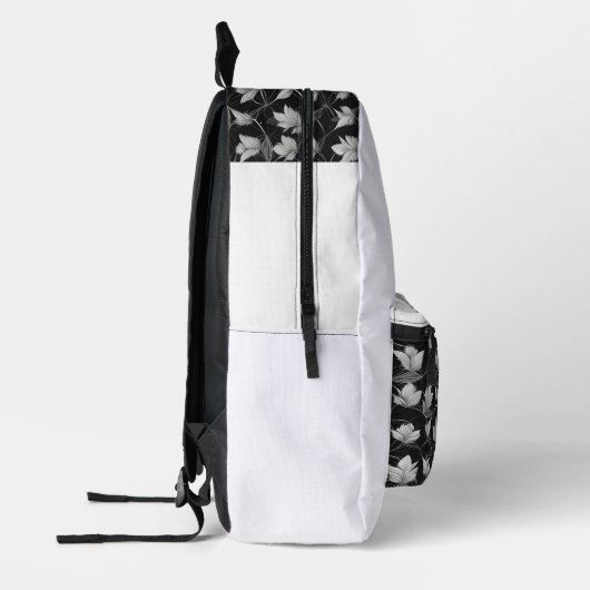 Sac À Dos Imprimé Pack de sauvegarde à l'école (Gauche)