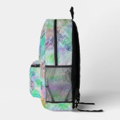 Sac À Dos Imprimé Pack retour Pastels (Droite)