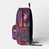 Sac À Dos Imprimé Paisley Apron (Droite)
