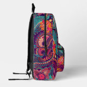 Sac À Dos Imprimé Paisley Apron (Gauche)