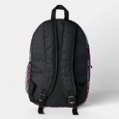 Sac À Dos Imprimé Paisley Apron (Verso)