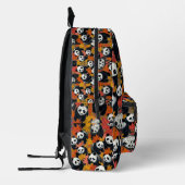 Sac À Dos Imprimé Pandas d'automne (Gauche)