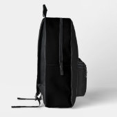 Sac À Dos Imprimé Papi établi année coutume (Gauche)