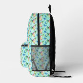 Sac À Dos Imprimé Papillon (Droite)