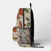 Sac À Dos Imprimé Papillon Moth Nature Collection Dessin (Droite)