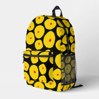 SAC À DOS IMPRIMÉ PAQUET IMPRIMÉ PULLERO