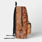 Sac À Dos Imprimé Parc national des Cantons Great Gallery Back Pack (Gauche)