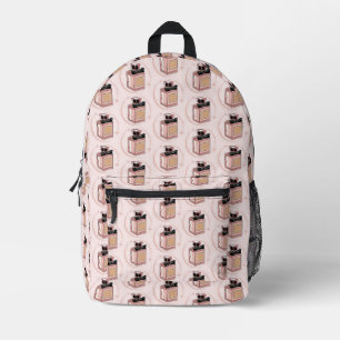 Sac à dos imprimé Parfum