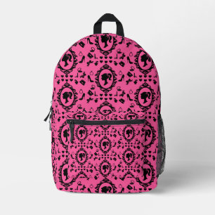 Sac À Dos Imprimé Parties scintillant Poupée Anniversaire rose Glam