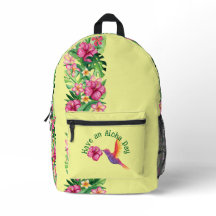 Passez Une Journée Aloha