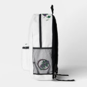 Sac à dos imprimé PassionVine (Droite)