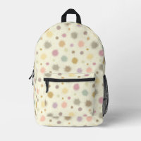 Pastel Party Pollen - motif sans soudure.
