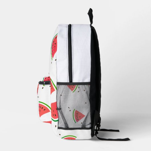 Sac À Dos Imprimé Pastèque (Droite)