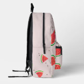 Sac À Dos Imprimé Pastèque (Gauche)