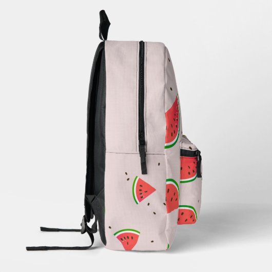 Sac À Dos Imprimé Pastèque (Gauche)