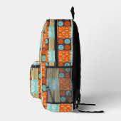 Sac À Dos Imprimé Pattern (Droite)