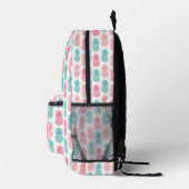 Sac À Dos Imprimé Pattern (Droite)