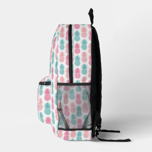 Sac À Dos Imprimé Pattern (Droite)