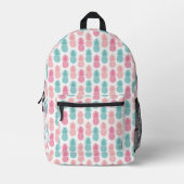 Sac À Dos Imprimé Pattern (Recto)