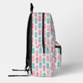 Sac À Dos Imprimé Pattern (Gauche)