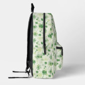 Sac À Dos Imprimé Patters de Green Palm (Gauche)