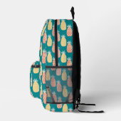 Sac À Dos Imprimé Patters de Pineapple Doodle (Droite)