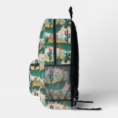 Sac À Dos Imprimé Paysage du désert du sud-ouest (Droite)