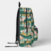 Sac À Dos Imprimé Paysage du désert du sud-ouest (Gauche)