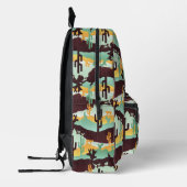 Sac À Dos Imprimé Paysage du désert du sud-ouest (Gauche)