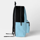 Sac À Dos Imprimé Peinture de chats de Siamese Art animal original (Gauche)