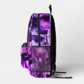 Sac À Dos Imprimé Pensée (Droite)