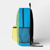 Sac À Dos Imprimé période de vacances (Droite)