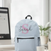 Sac À Dos Imprimé personalized backpack, kids fashion, customized 