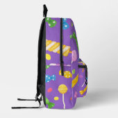 Sac À Dos Imprimé Personalized Candy Backpack | Sweet Treats Kids (Gauche)