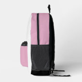Sac À Dos Imprimé Personalized Rhythmic Gymnastics Girls Backpack (Droite)