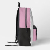 Sac À Dos Imprimé Personalized Rhythmic Gymnastics Girls Backpack (Gauche)