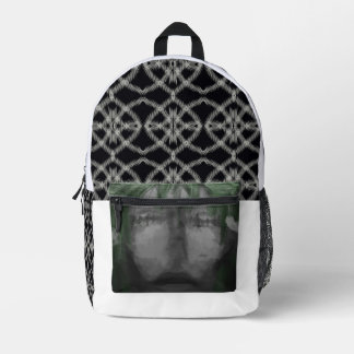 ・ Sac à dos imprimé personnalisé | Ruc graphique p