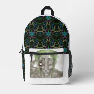 ・ Sac à dos imprimé personnalisé | Ruc graphique p