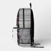 Sac À Dos Imprimé Petites filles face Panda (Droite)