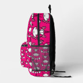 Sac À Dos Imprimé Petites filles Unicorn Pony (Droite)