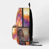 SAC À DOS IMPRIMÉ PHOENIX - ARIZONE (Droite)