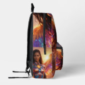SAC À DOS IMPRIMÉ PHOENIX - ARIZONE (Gauche)