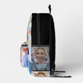 Sac À Dos Imprimé Photo de docteur personnaliser (Droite)