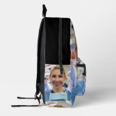Sac À Dos Imprimé Photo de docteur personnaliser (Gauche)