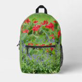 Sac À Dos Imprimé Photo personnalisée (Recto)