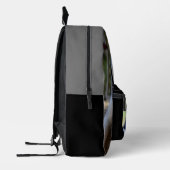 Sac À Dos Imprimé Photo Personnalisée Deux Chiens Tout Sur Simple (Gauche)