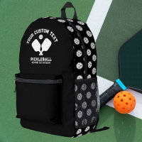 Pickleball Club Nom de l'équipe Toutes les couleur