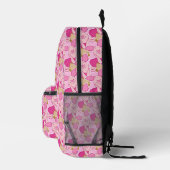 Sac À Dos Imprimé Piglet Printed Backpack (Droite)