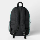 Sac À Dos Imprimé Pitié (Verso)